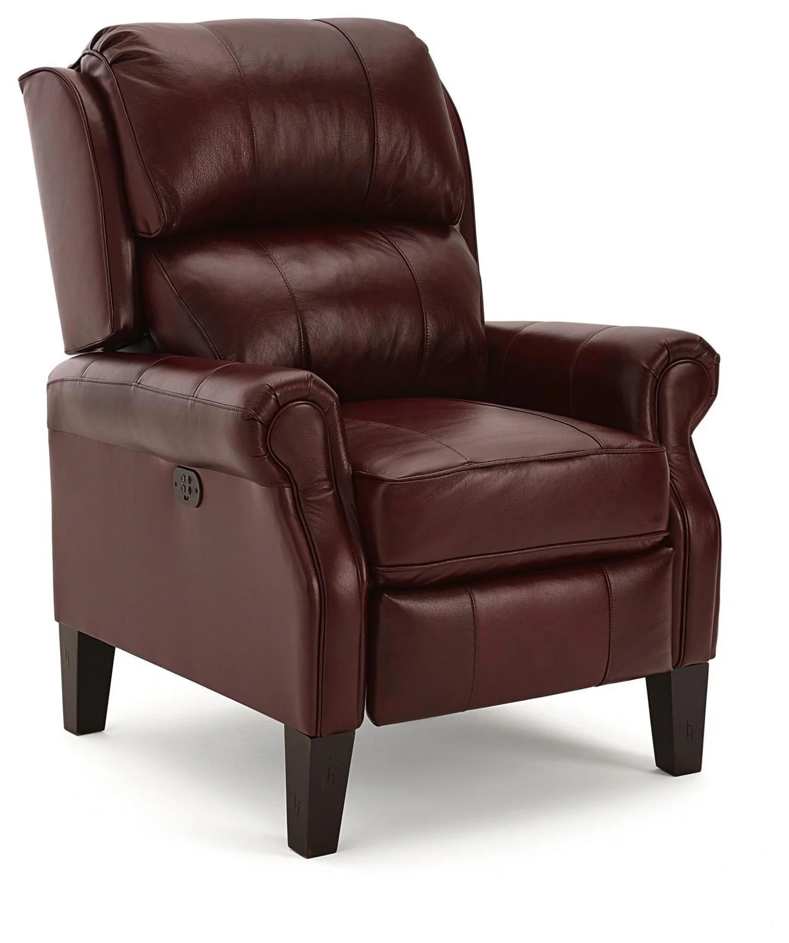 Best Home Furnishings Pushback Recliners 0LP20DWLUS01 Joanna Power